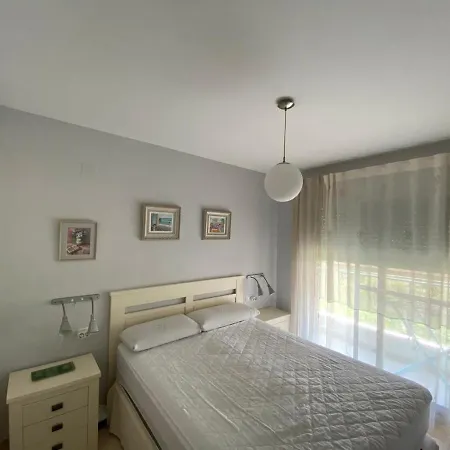 Apartamento Aguamar *