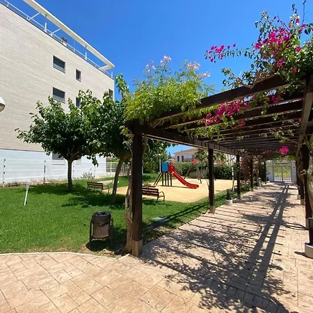 Aguamar Apartment