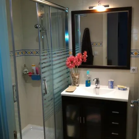 Aguamar Apartment *