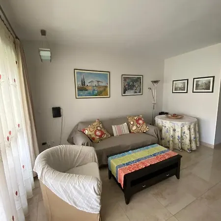 Aguamar Apartment