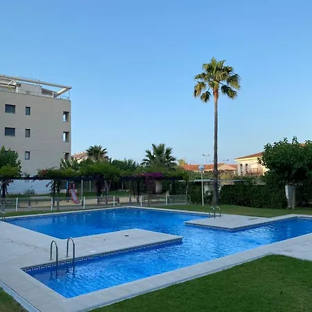Apartment Aguamar
