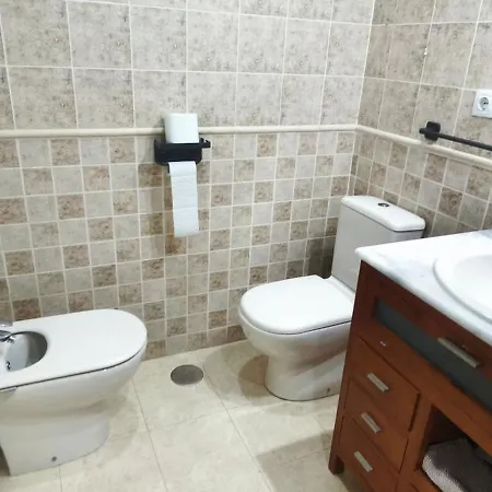 Aguamar Apartment Denia