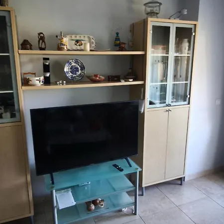 Aguamar Apartment