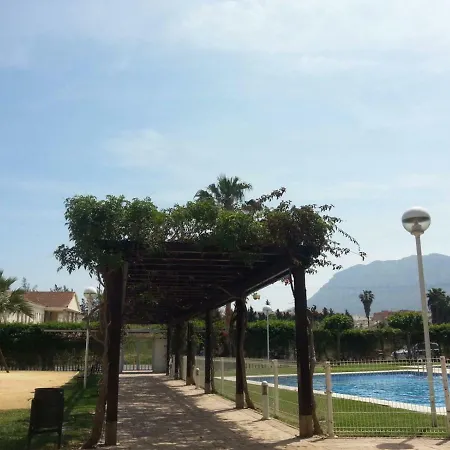 Apartamento Aguamar Dénia