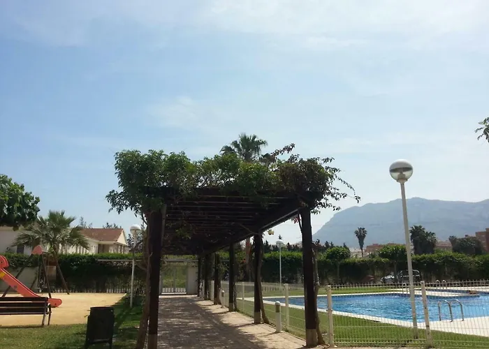 Apartment Aguamar Denia
