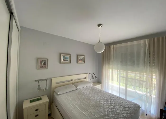 Apartamento Aguamar *